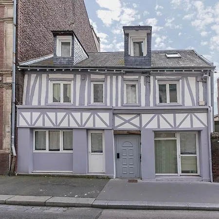 Appartement L'Escale Normande - Terrasse - Gare à Rouen Extérieur photo